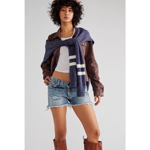 SER.O.YA Pants - 5/$20 MUST BUNDLE NWT Free People x SER.O.YA Lyle Shorts In Sorrento